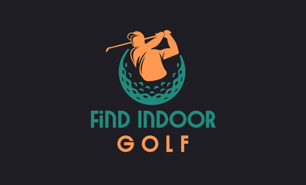 Find Indoor Golf Logo