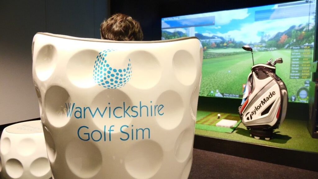 warwickshire golf sim