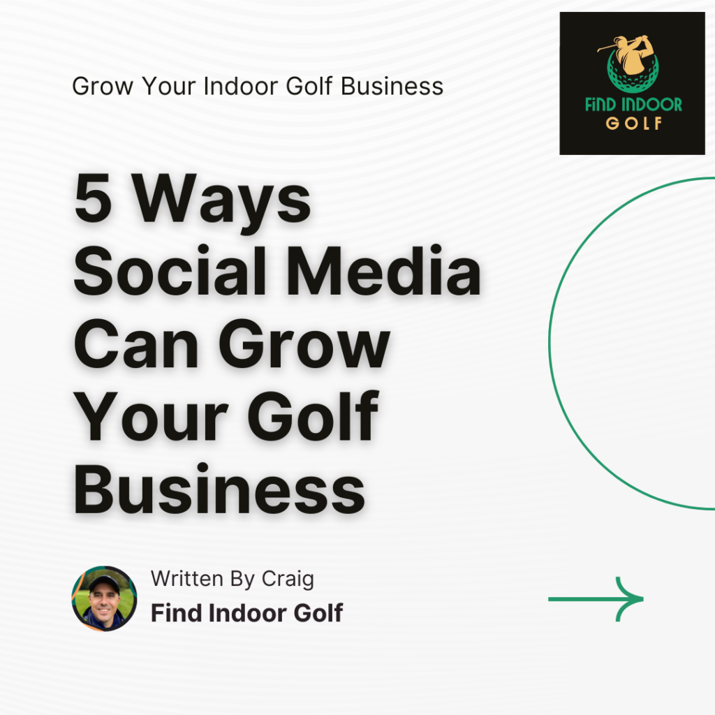 grow your golf business Online Business Directory