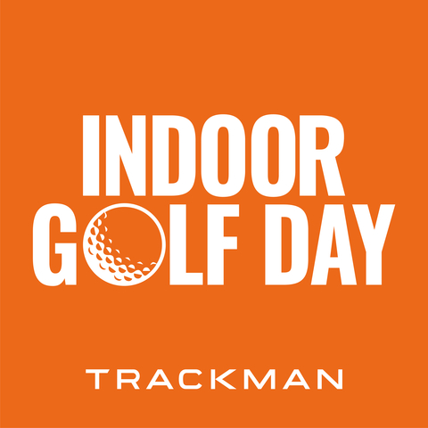 TrackMan Indoor Golf Day