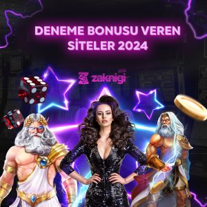 Deneme Bonusu Veren Siteler 2024 - Deneme Bonusu 2024